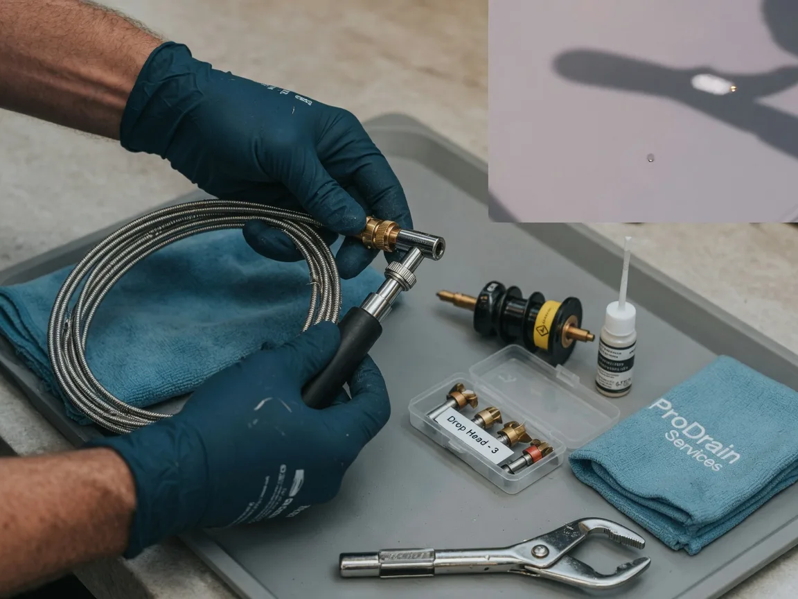 Why choose Drain Cleaning in Crabtree, PA